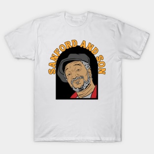 sanford and son - movie 80s T-Shirt